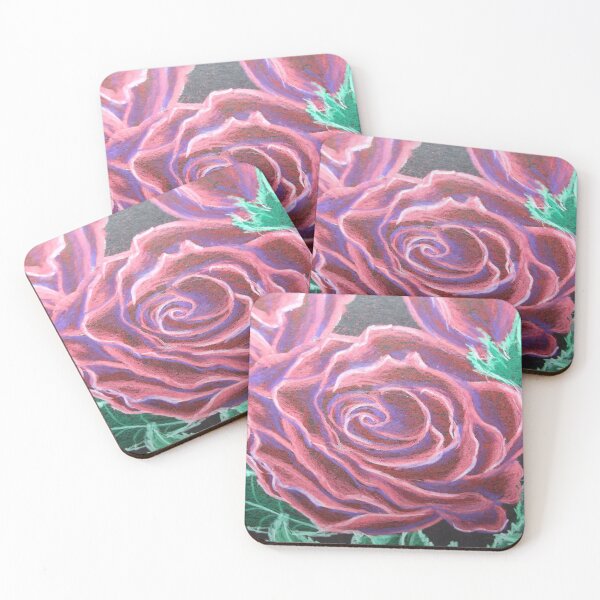 Item preview, A Rose Among Roses designed and sold by ArtbyCat.