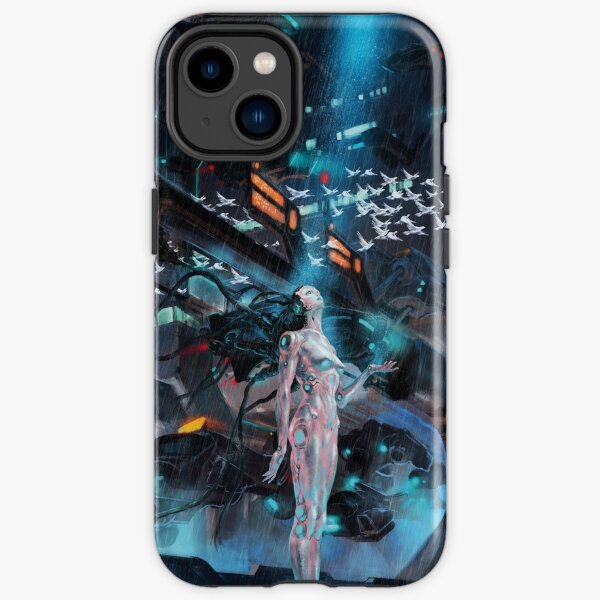 Sentient iPhone Tough Case