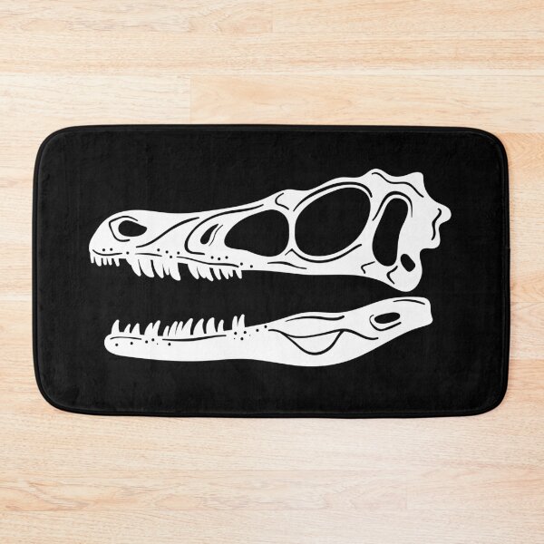 Item preview, Velociraptor Skull designed and sold by mesozoic shop.