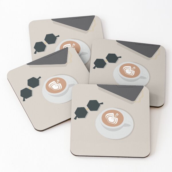 Item preview, Coffee Date designed and sold by Pluto Studio.