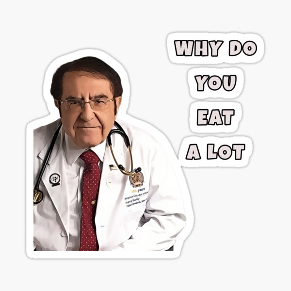 viendo al doctor nowzaradan y comiendo｜TikTok Search