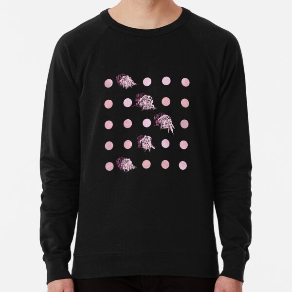 Jojo Bizarre Adventure Part 5 Fugo Purple Haze Lightweight Sweatshirt By Ijunk11 Redbubble - diavolo t shirt roblox