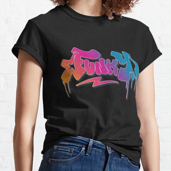 Funk funky Classic T-Shirt