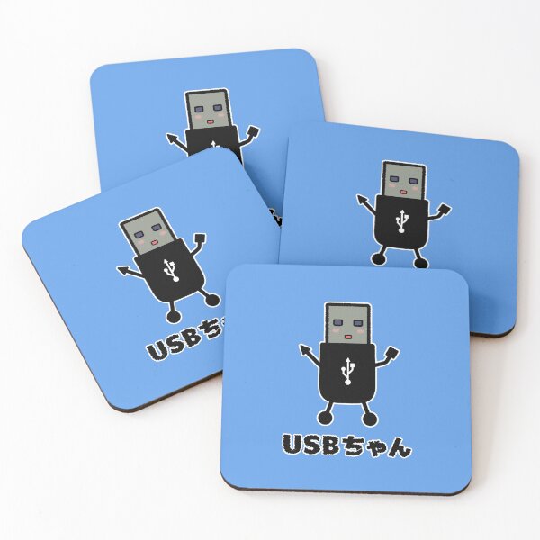 Item preview, USB-chan designed and sold by FunnyTypeWriter.
