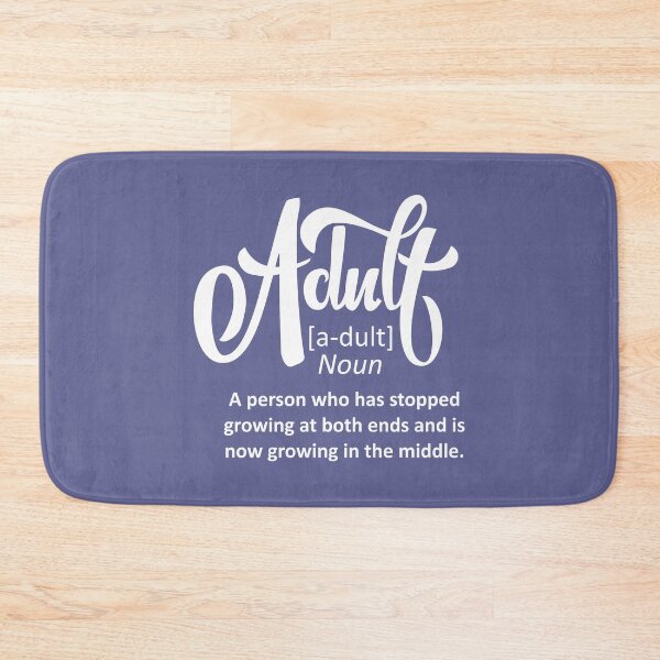 Item preview, Adult funny definition text. designed and sold by ZalinaKadyrova.