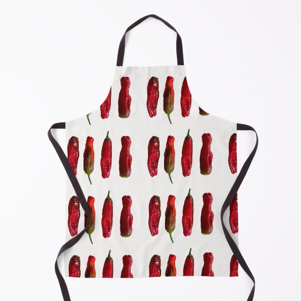 Item preview, Red peppers not so hot designed and sold by ralphsamo.