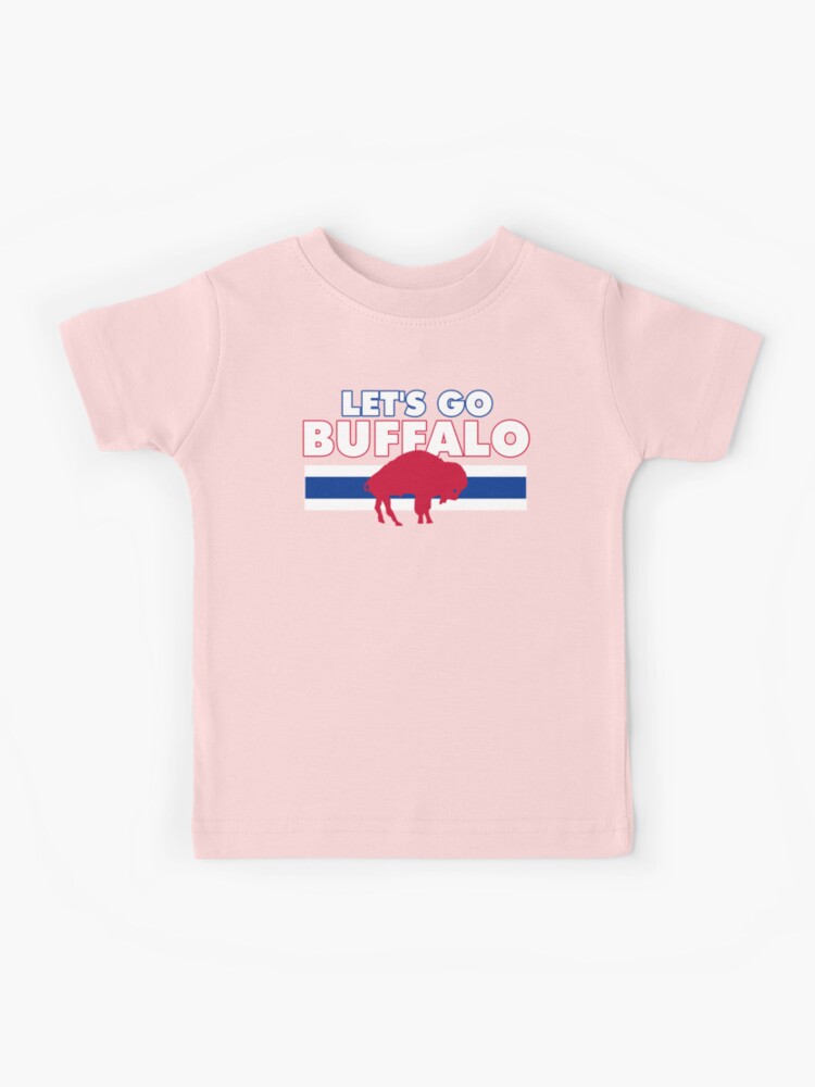 Let's Go Buffalo | Bills Baby Toddler Dress