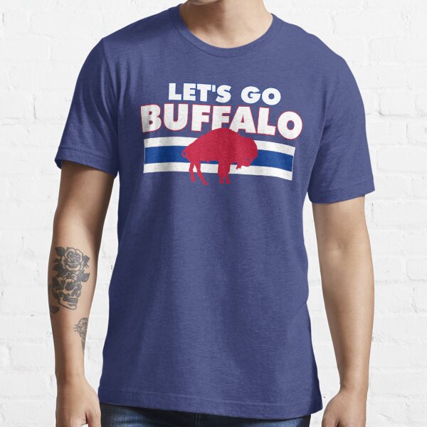 man on a buffalo shirt