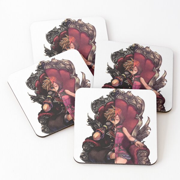 Item preview, King and Queen designed and sold by Hellsalem.