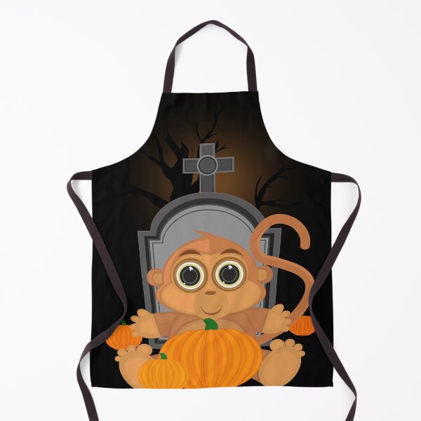 Item preview, Halloween Monkey designed and sold by Adamzworld.