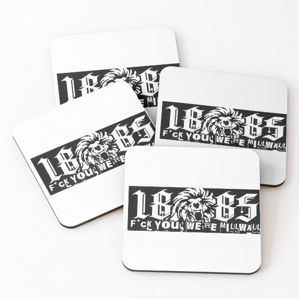 Item preview, F*ck you, We're Millwall designed and sold by Millwall.store.