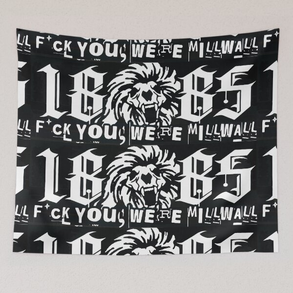 Item preview, F*ck you, We're Millwall designed and sold by Millwall.store.
