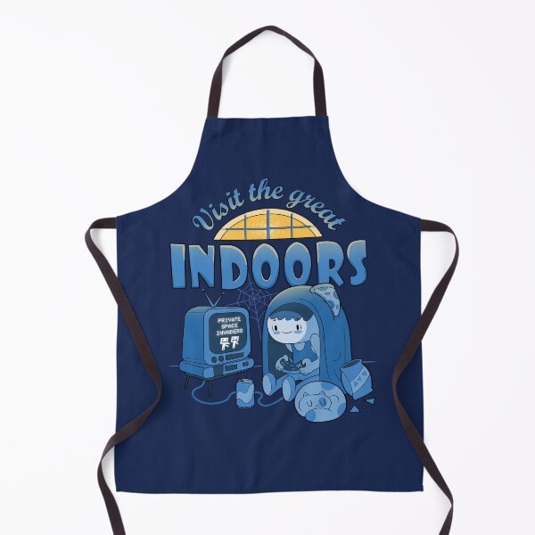 Item preview, Visit The Great Indoors designed and sold by Queenmob.