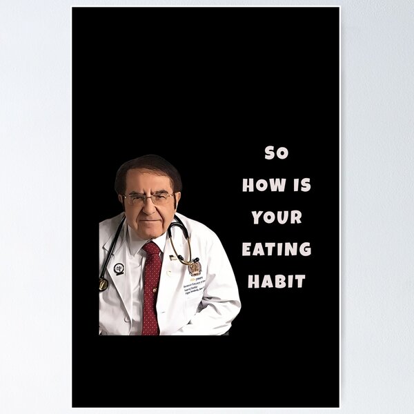 Dr. Nowzaradan 600 lb life Funny Humor Magnet For fridge Weight loss Custom