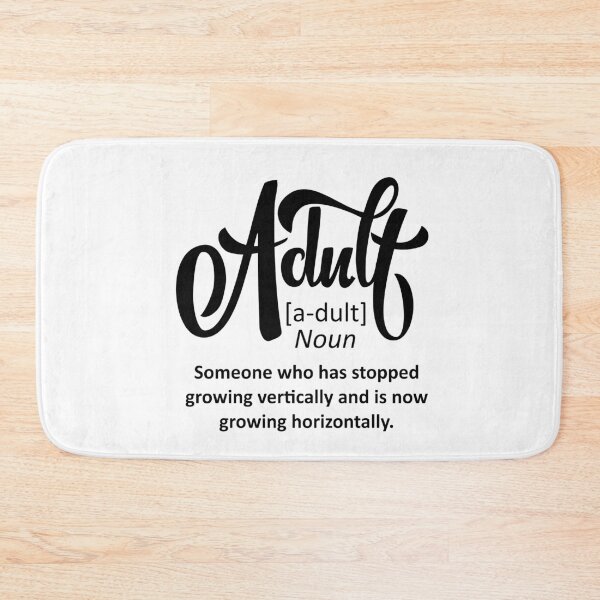 Item preview, Adult funny definition text. designed and sold by ZalinaKadyrova.