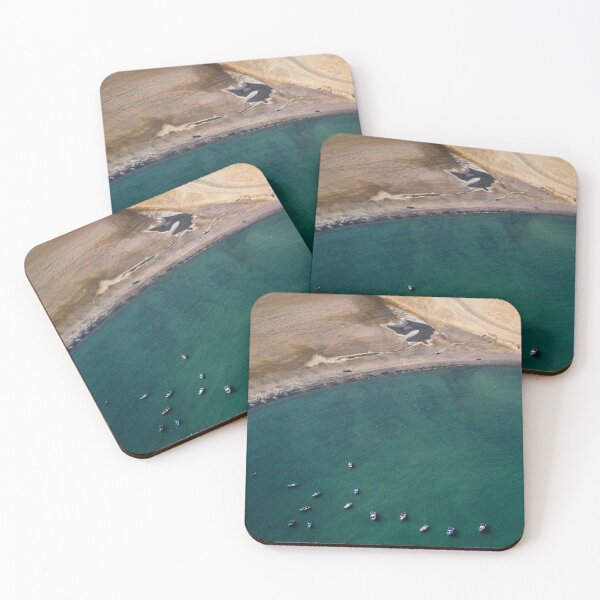 Item preview, Fishing boats designed and sold by QualtaghArt.