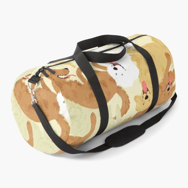 doggy Duffle Bag