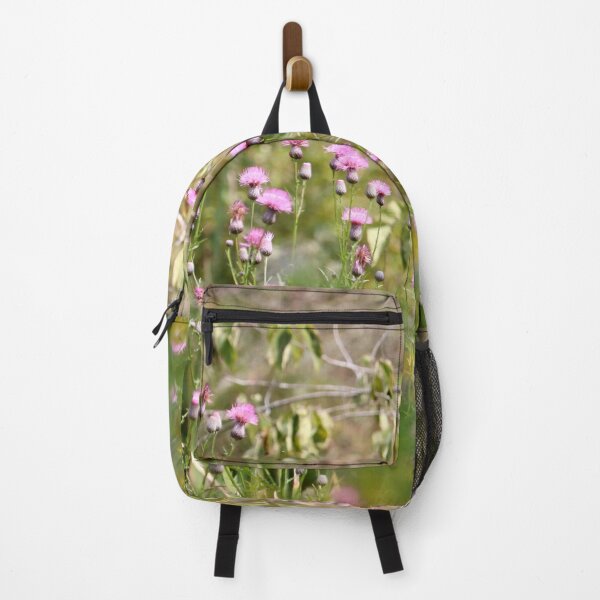 Item preview, Monarch Butterfly in the Canada Thistle designed and sold by mark-bugs-org.