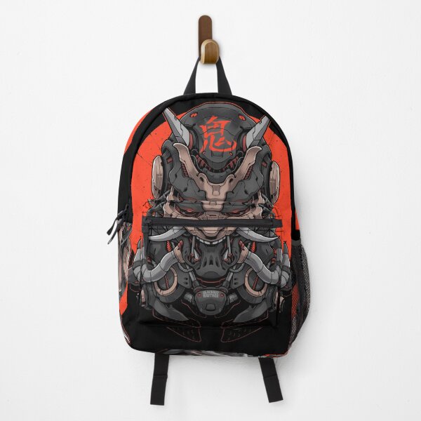 Item preview, ONI MECHA - BLACKOUT VER. designed and sold by Blackout Brother.