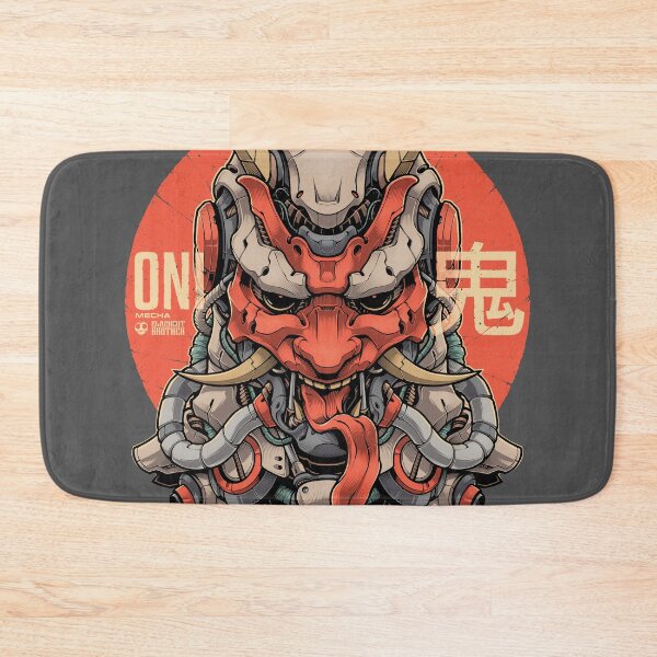 Item preview, ONI MECHA designed and sold by Blackout  Brother.