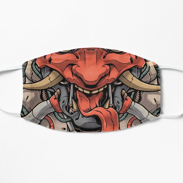 ONI MECHA Flat Mask
