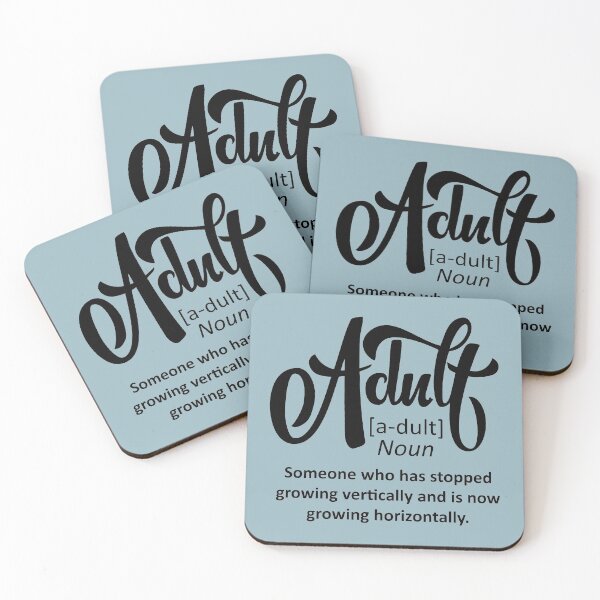 Item preview, Adult funny definition text. designed and sold by ZalinaKadyrova.
