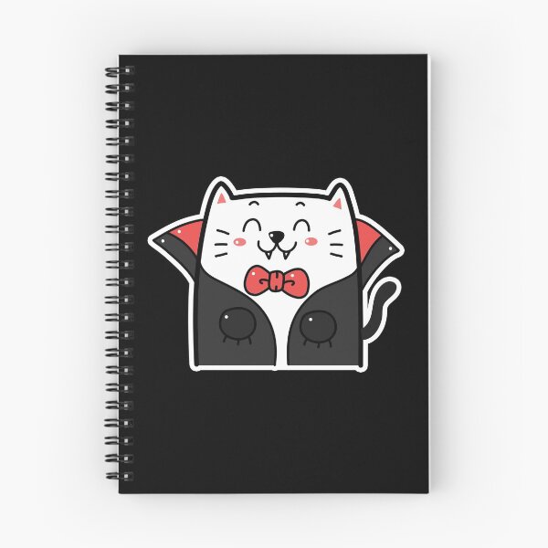Item preview, catcula Funny Cat Halloween Design Kawaii designed and sold by Thedoode.