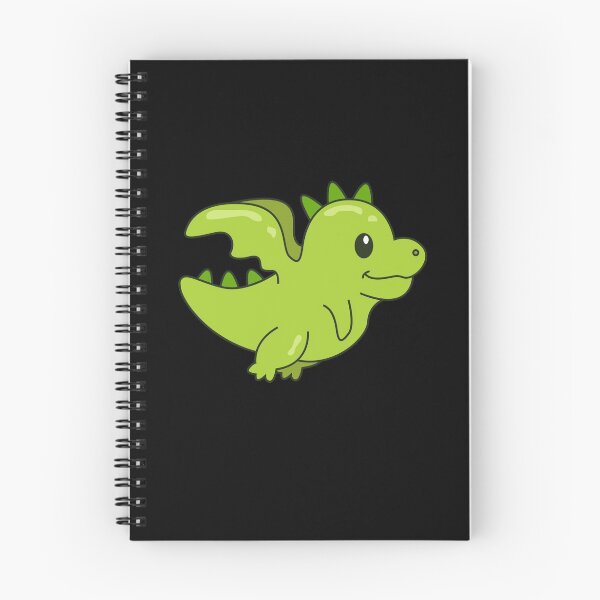Item preview, Dragon Dragon Monster Lizard Saurian Fantasy Fable Fire Breathing Child Kids Baby Gift Idea designed and sold by Mark Sukra.