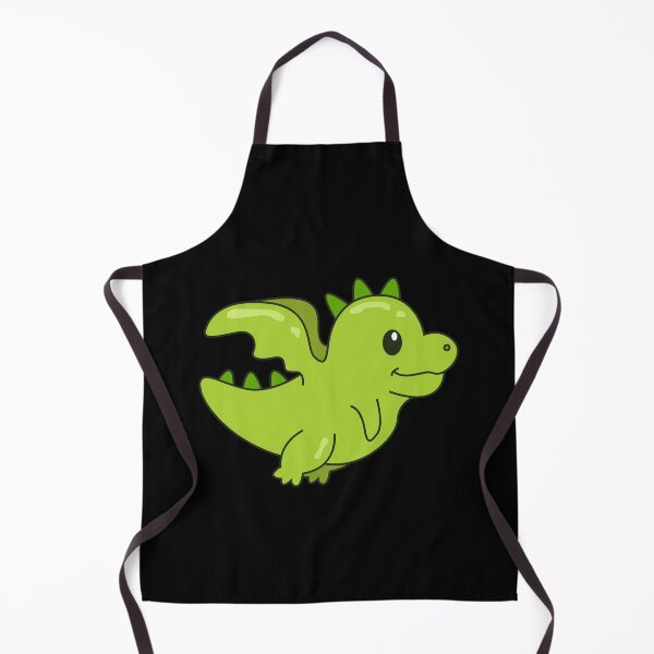 Item preview, Dragon Dragon Monster Lizard Saurian Fantasy Fable Fire Breathing Child Kids Baby Gift Idea designed and sold by Mark Sukra.