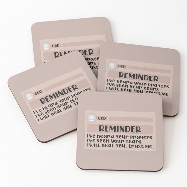 Item preview, Reminder From God To You designed and sold by crizzycreates.