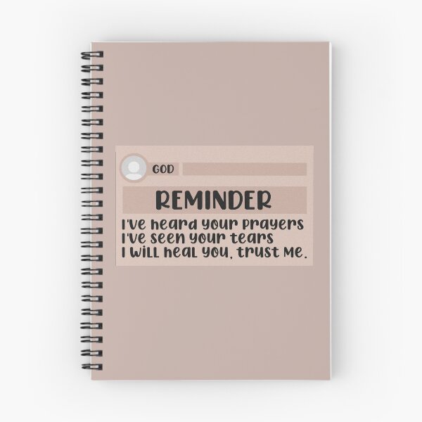 Item preview, Reminder From God To You designed and sold by crizzycreates.