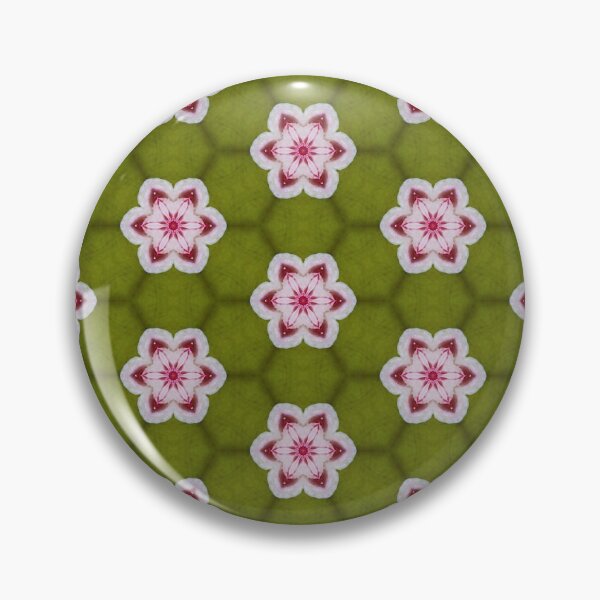 Item preview, Smal Flower Pink/Green designed and sold by Antava.
