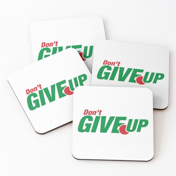 Item preview, Don't give UP designed and sold by happysketchy.