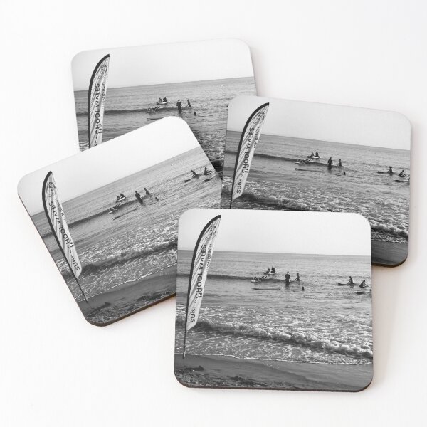 Item preview, Surf School, Aberavon Beach #1 designed and sold by SteveHoltPhoto.