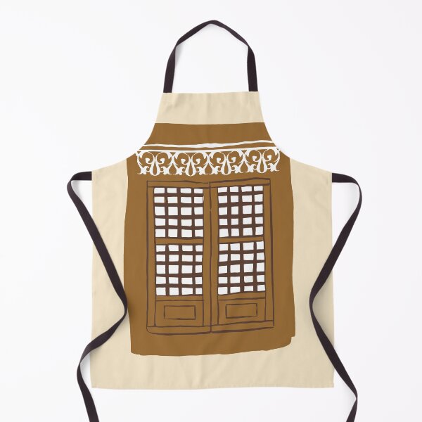 Item preview, Old Wooden Window Line art designed and sold by joanity1.
