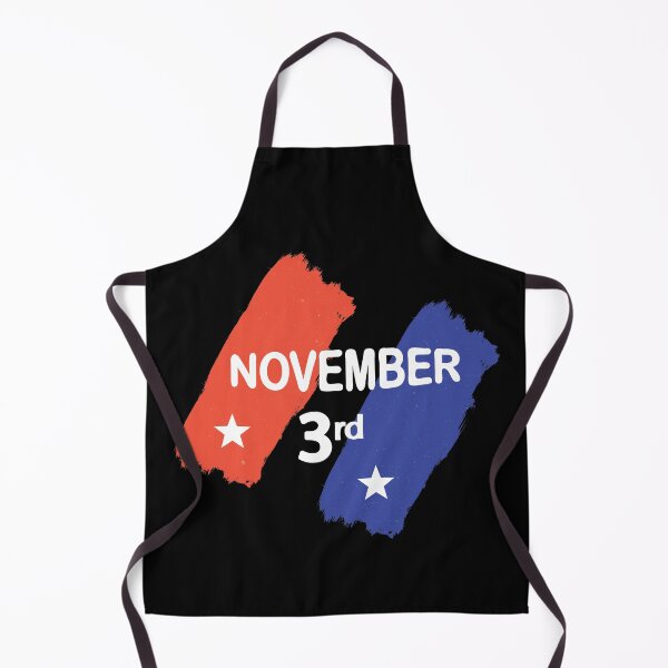 Item preview, November 3rd election day designed and sold by Made-By-Art.
