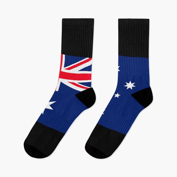 Item preview, Australian Flag designed and sold by HouseofBalloon.