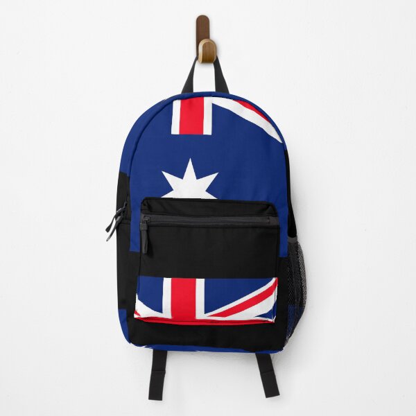 Item preview, Australian Flag designed and sold by HouseofBalloon.