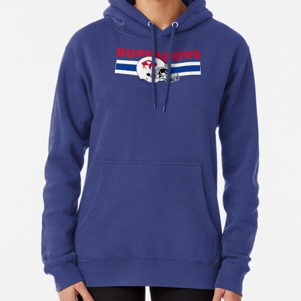 Buffalo Bills versus Everybody | Lightweight Hoodie