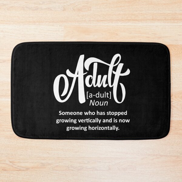 Item preview, Adult funny definition text. designed and sold by ZalinaKadyrova.