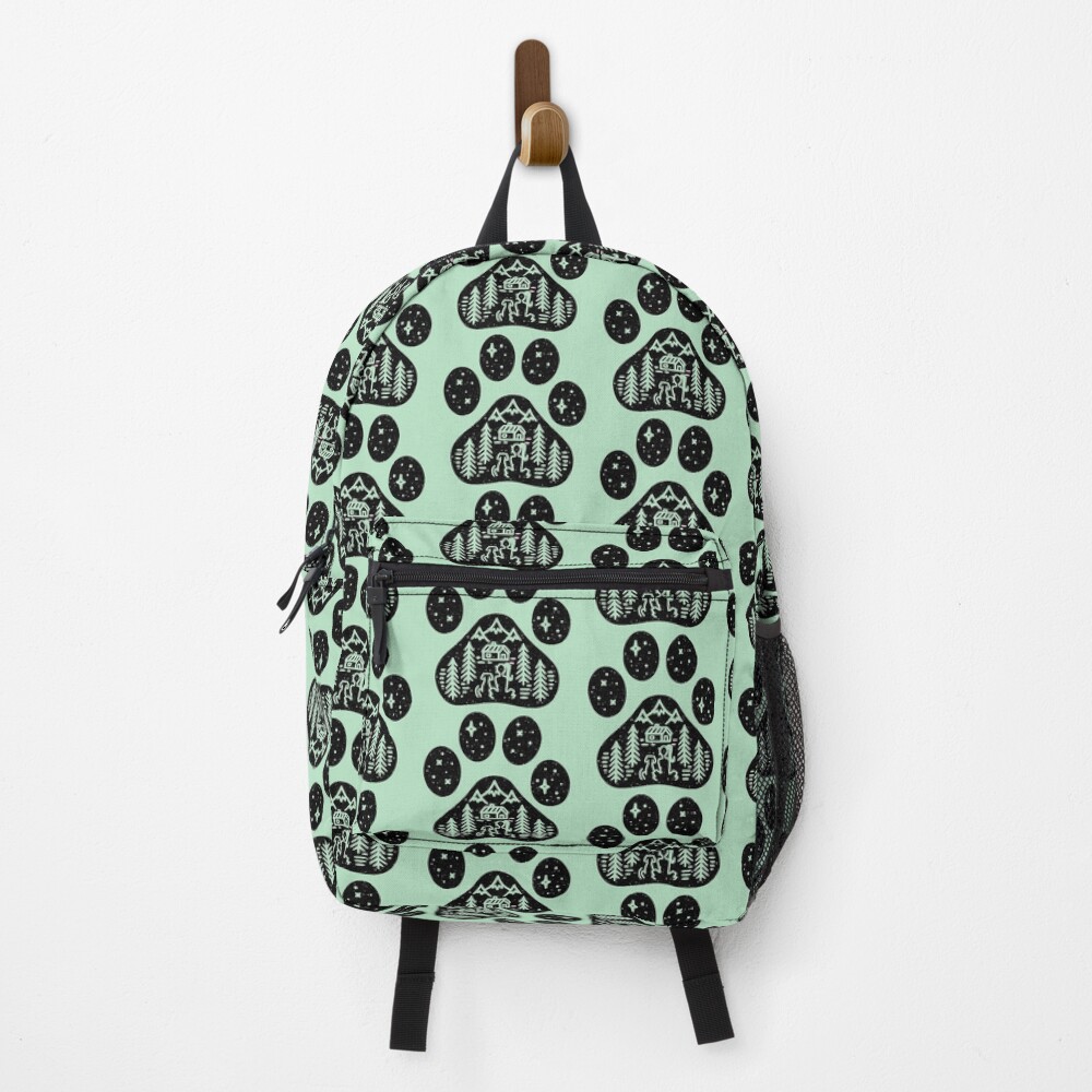 Item preview, Backpack designed and sold by kimoufaster.