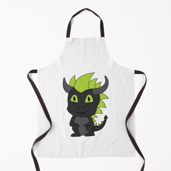Item preview, Dragon Dragon Monster Lizard Saurian Fantasy Fable Fire Breathing Child Kids Baby Gift Idea designed and sold by Mark Sukra.