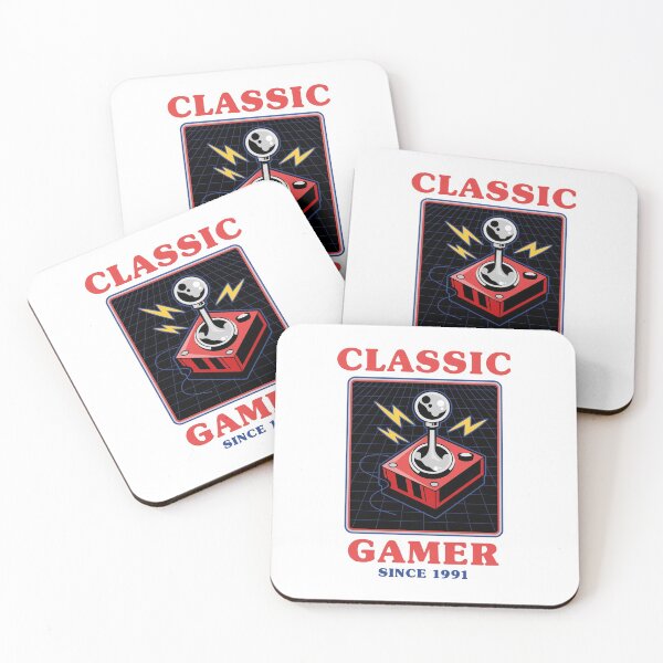 Item preview, Classic gamer designed and sold by backthen-lover.