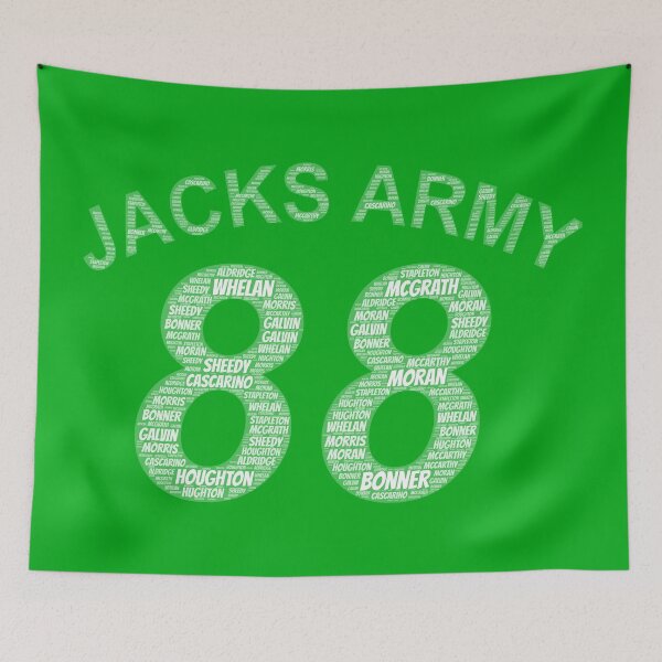Item preview, Ireland EURO 88 - Jacks Army designed and sold by reginaldcousins.