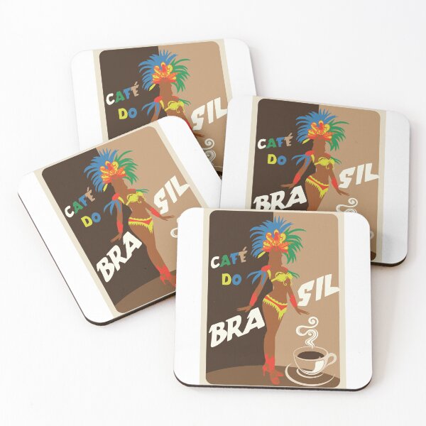 Artikelvorschau, Brazil entworfen und verkauft von TopBaseline.