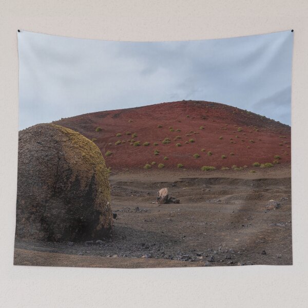 Item preview, Volcanic bomb landscape designed and sold by iCimages.net.