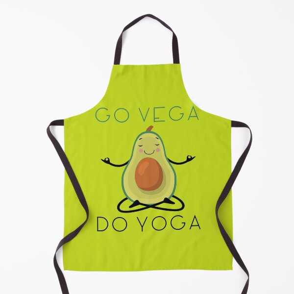 Item preview, Go Vega and Do Yoga designed and sold by Hussain Alhumaidi.