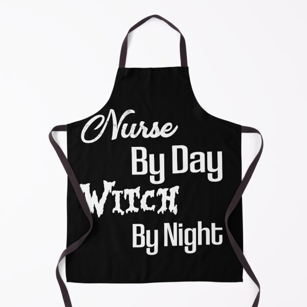 Item preview, Nurse By Day Witch By Night designed and sold by Life Shop.