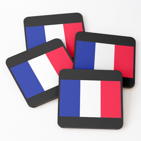 Aperçu de l'œuvre France créée et vendue par HouseofBalloon.