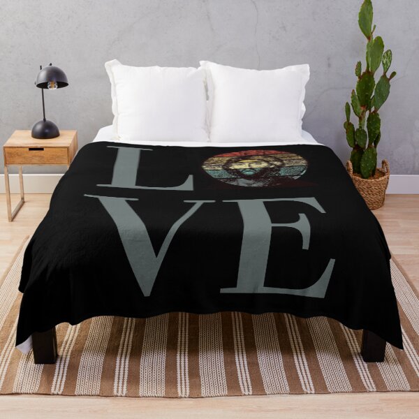 Item preview, Jesus Christ's Love III designed and sold by DiverseMerch.